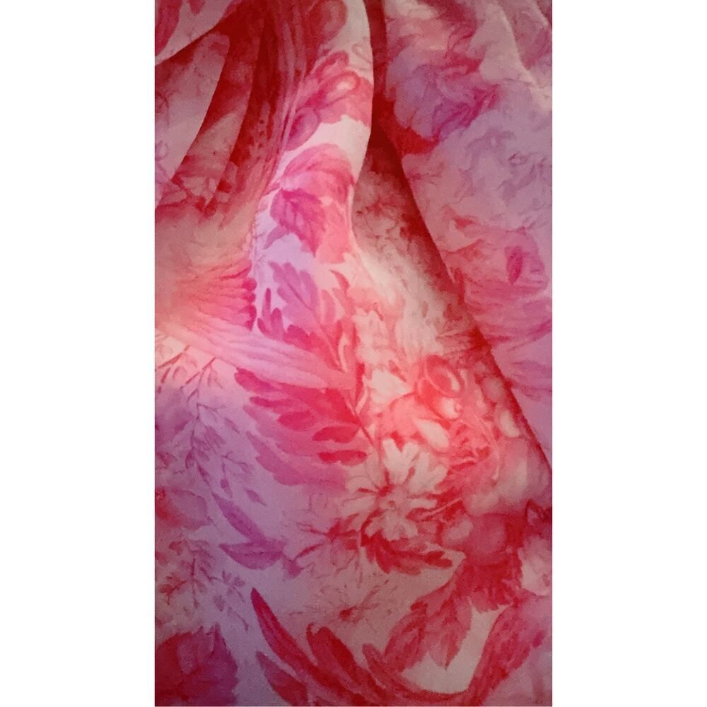 Selkie Lace Puff Dress in Babydoll Toile XXS - Picture 9 of 9